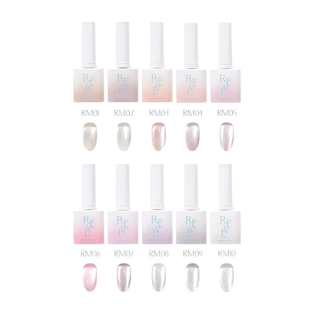 Reve In Nail Cat Eye Gel Polish #RM05 - Image 3