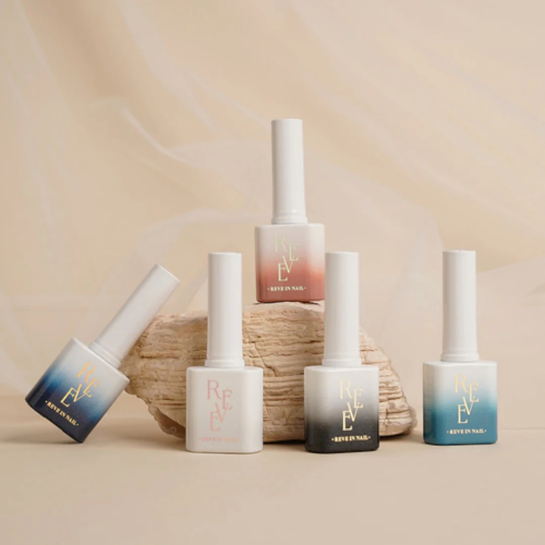 Reve In Nail Cat Eye Gel Polish - Silk Collection #RM11-20 (10Pcs) - Image 9