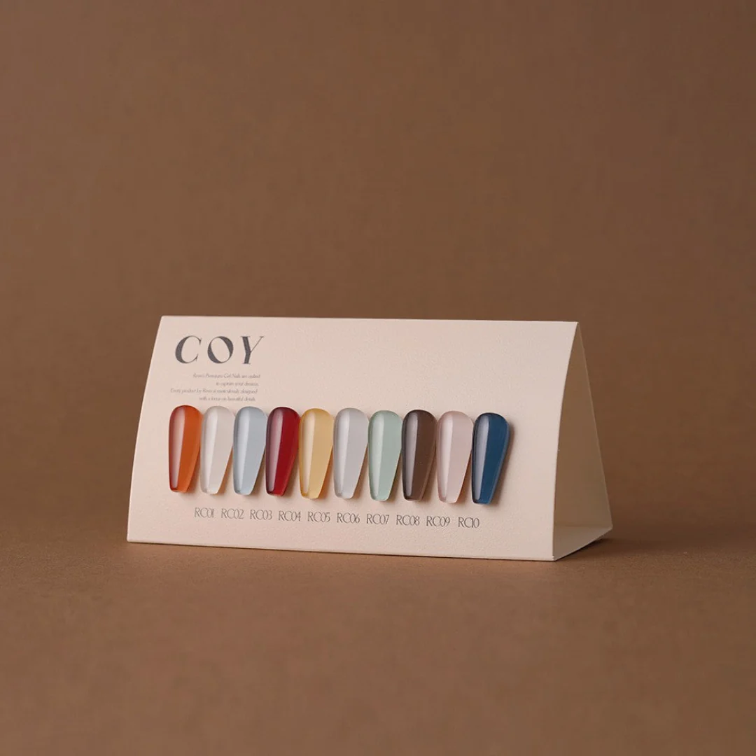 Reve In Nail Gel Polish #RC02 - Image 3