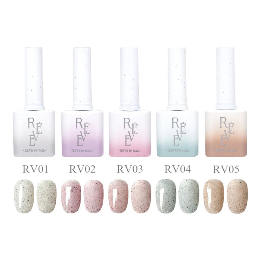 Reve In Nail Gel Polish #RV01 - Image 2
