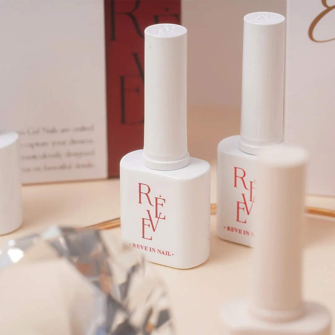 Reve In Nail Glitter Gel Polish #RG38 - Image 6