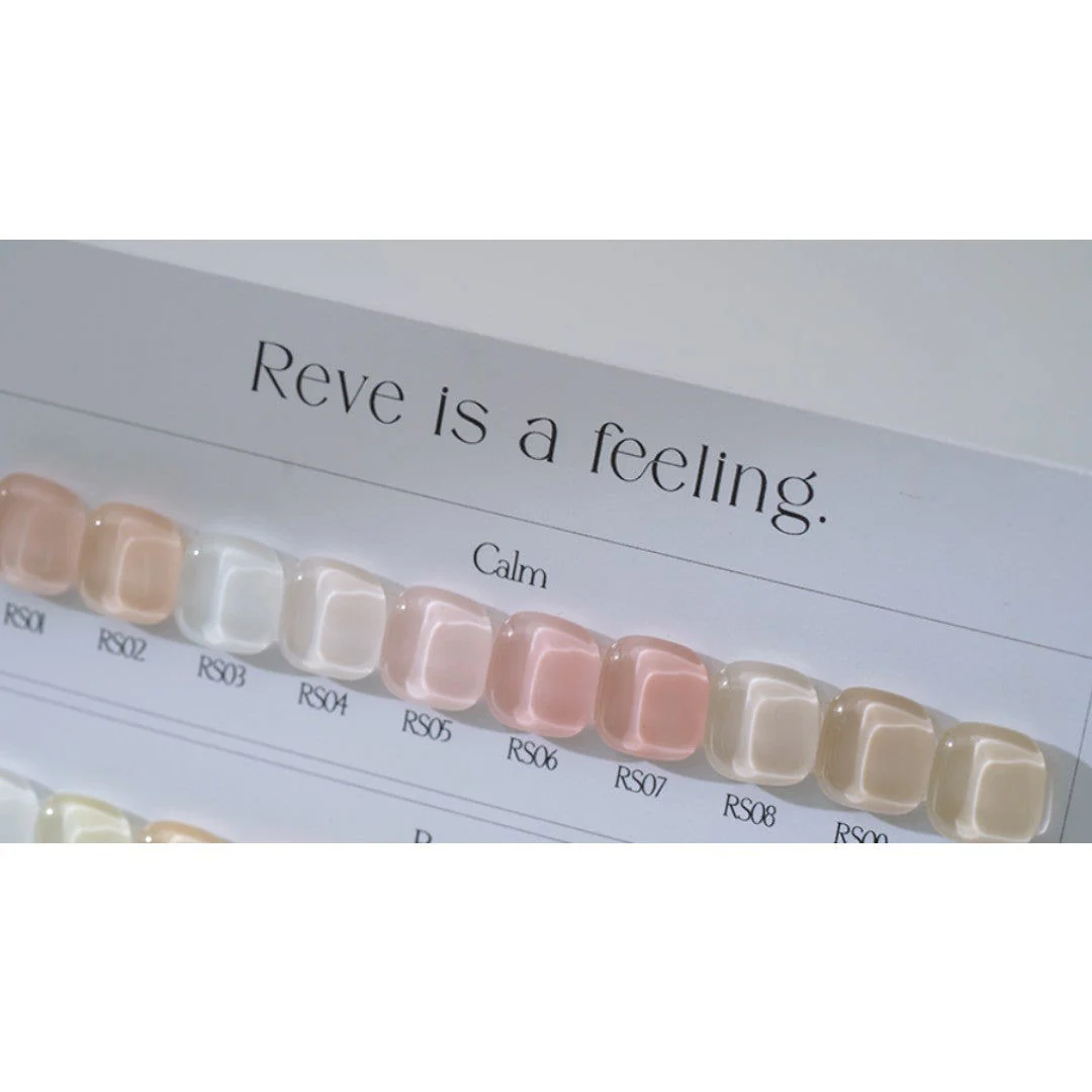 Reve In Nail Syrup Gel Polish #RS05 - Image 4