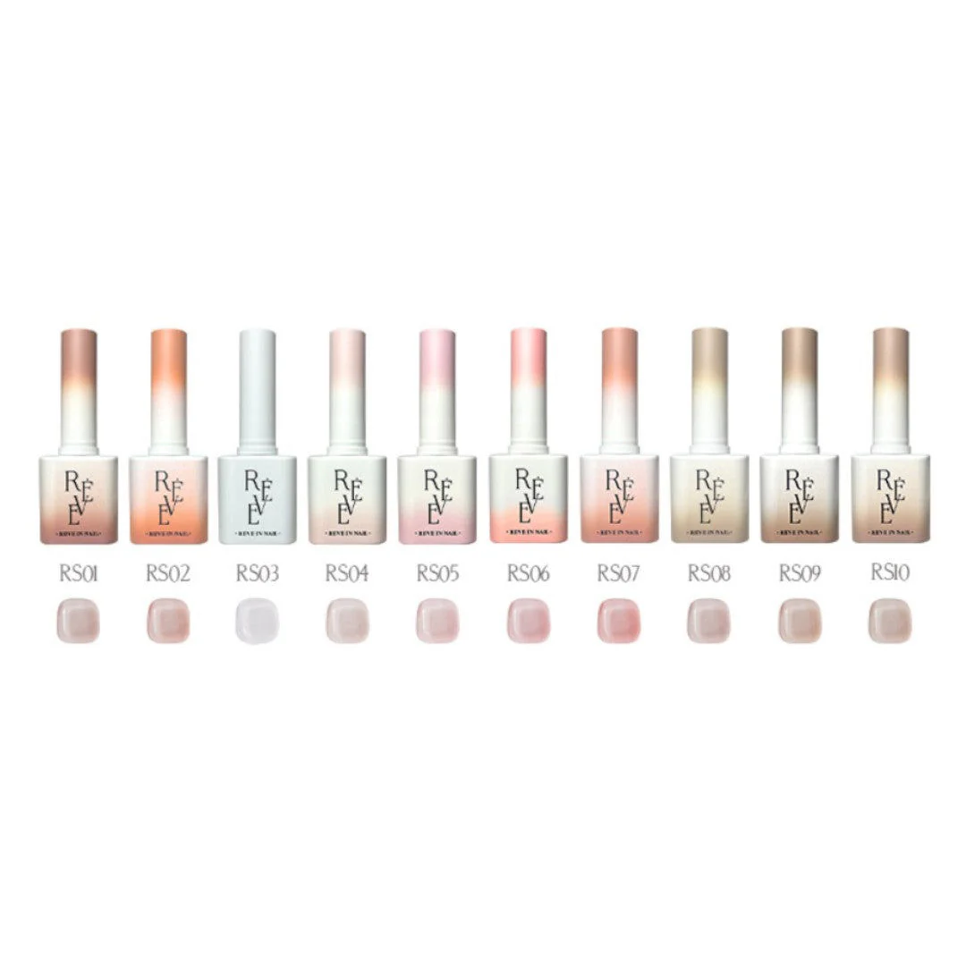 Reve In Nail Syrup Gel Polish #RS10 - Image 3