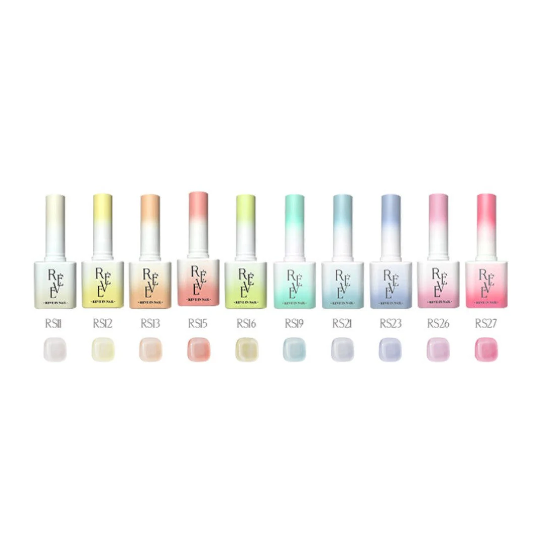 Reve In Nail Syrup Gel Polish #RS11 - Image 3