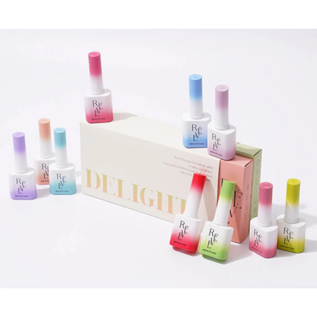 Reve In Nail Syrup Gel Polish #RS14 - Image 4