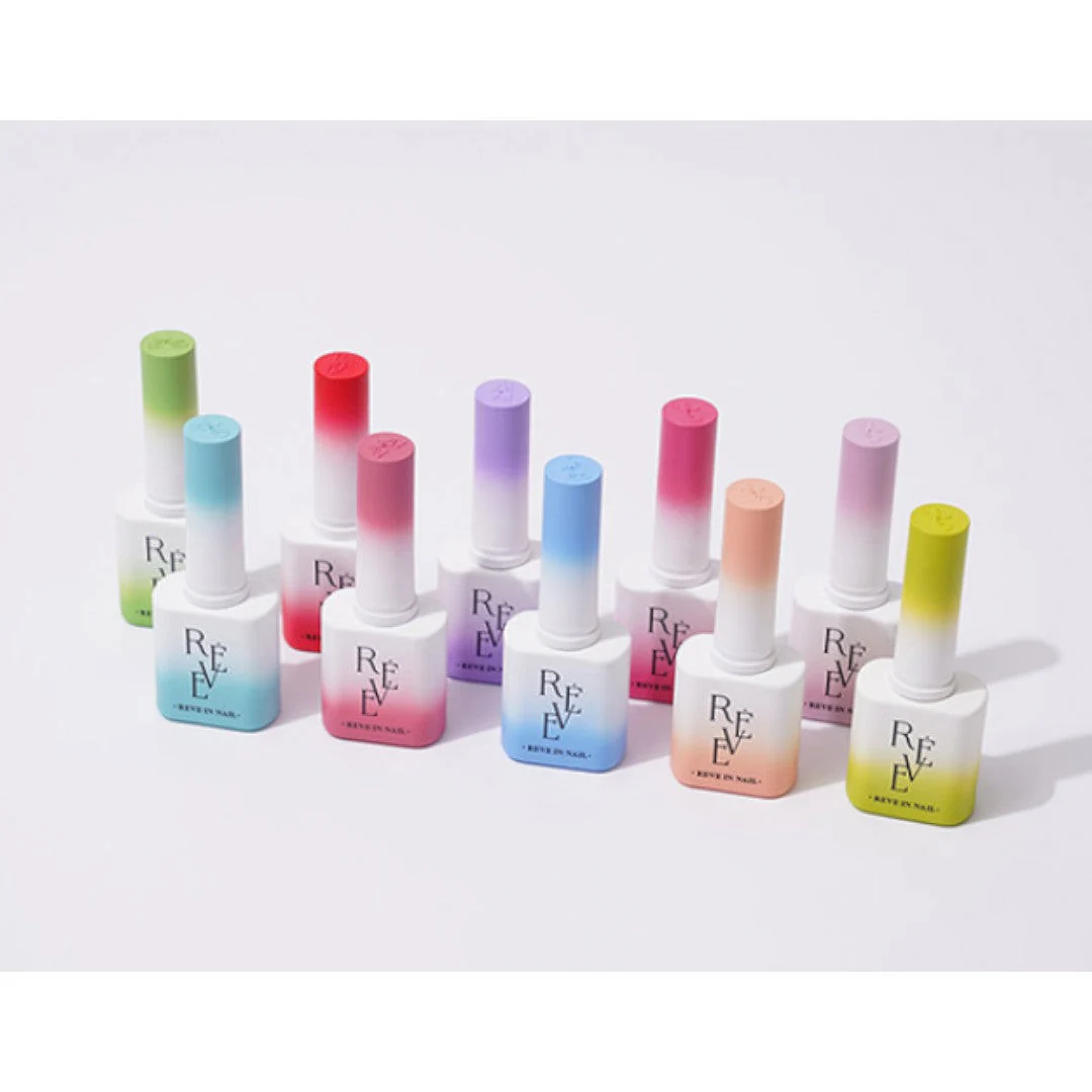 Reve In Nail Syrup Gel Polish #RS20 - Image 2