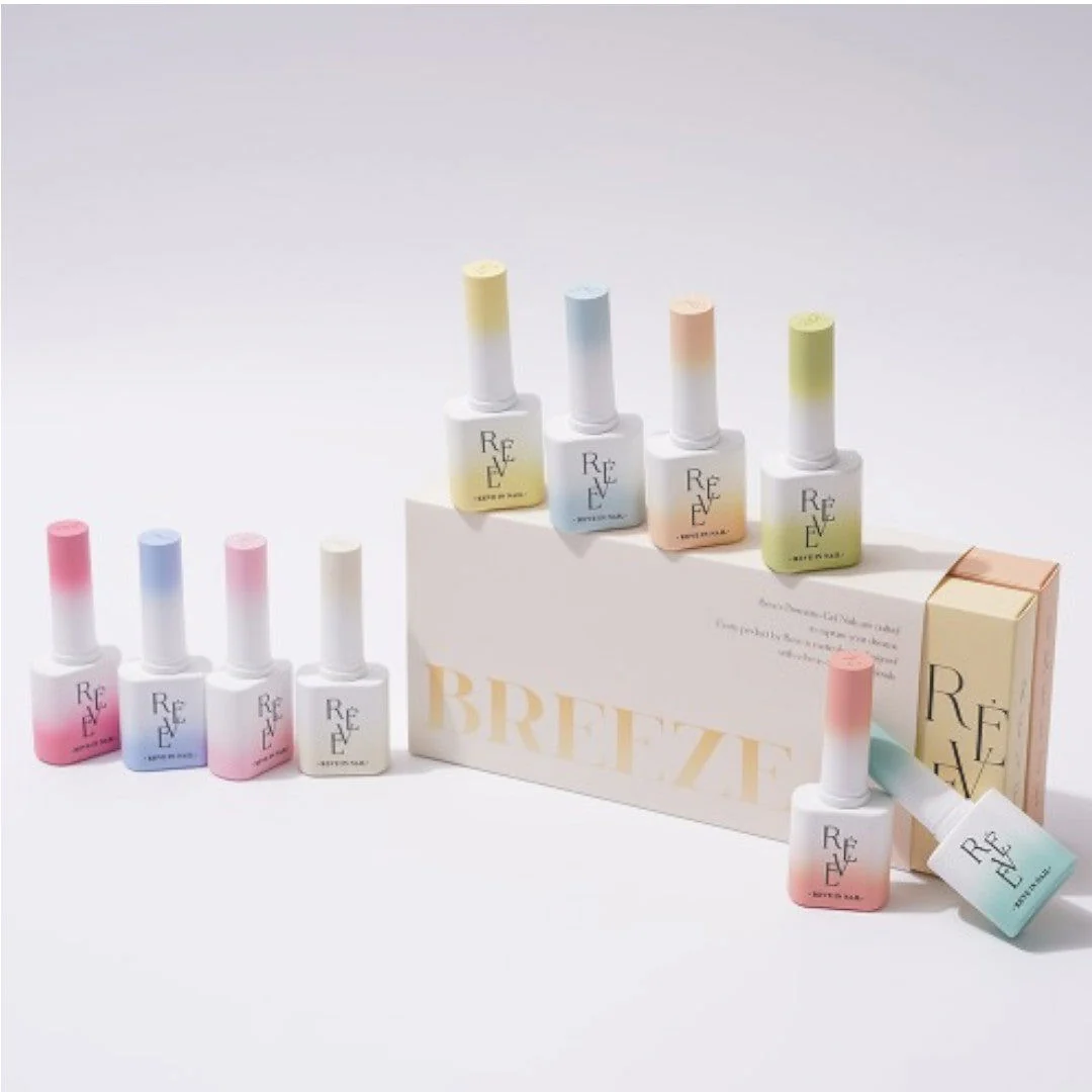 Reve In Nail Syrup Gel Polish #RS27 - Image 2