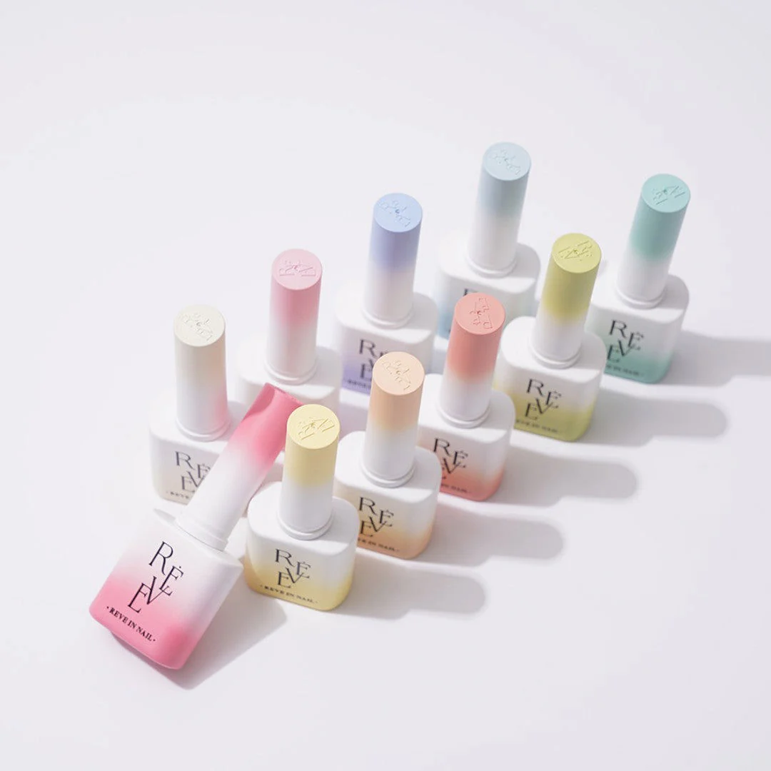 Reve In Nail Syrup Gel Polish #RS27 - Image 3