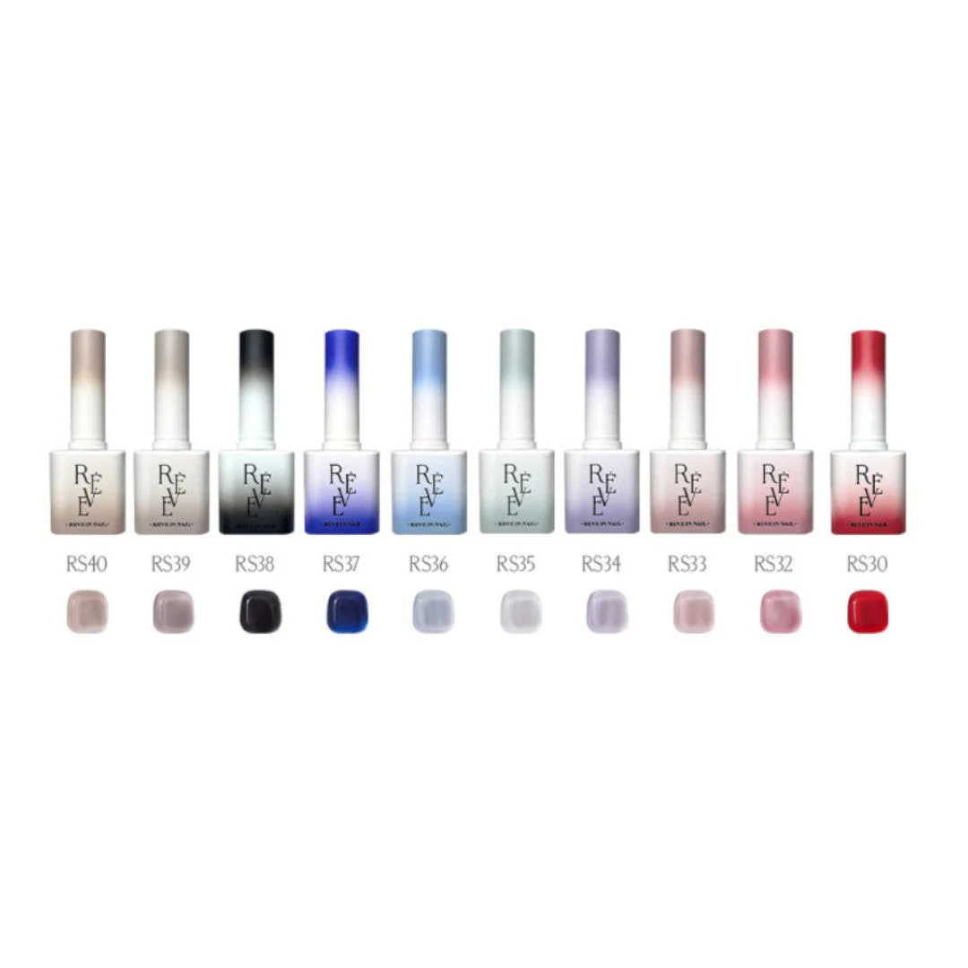 Reve In Nail Syrup Gel Polish #RS33 - Image 3