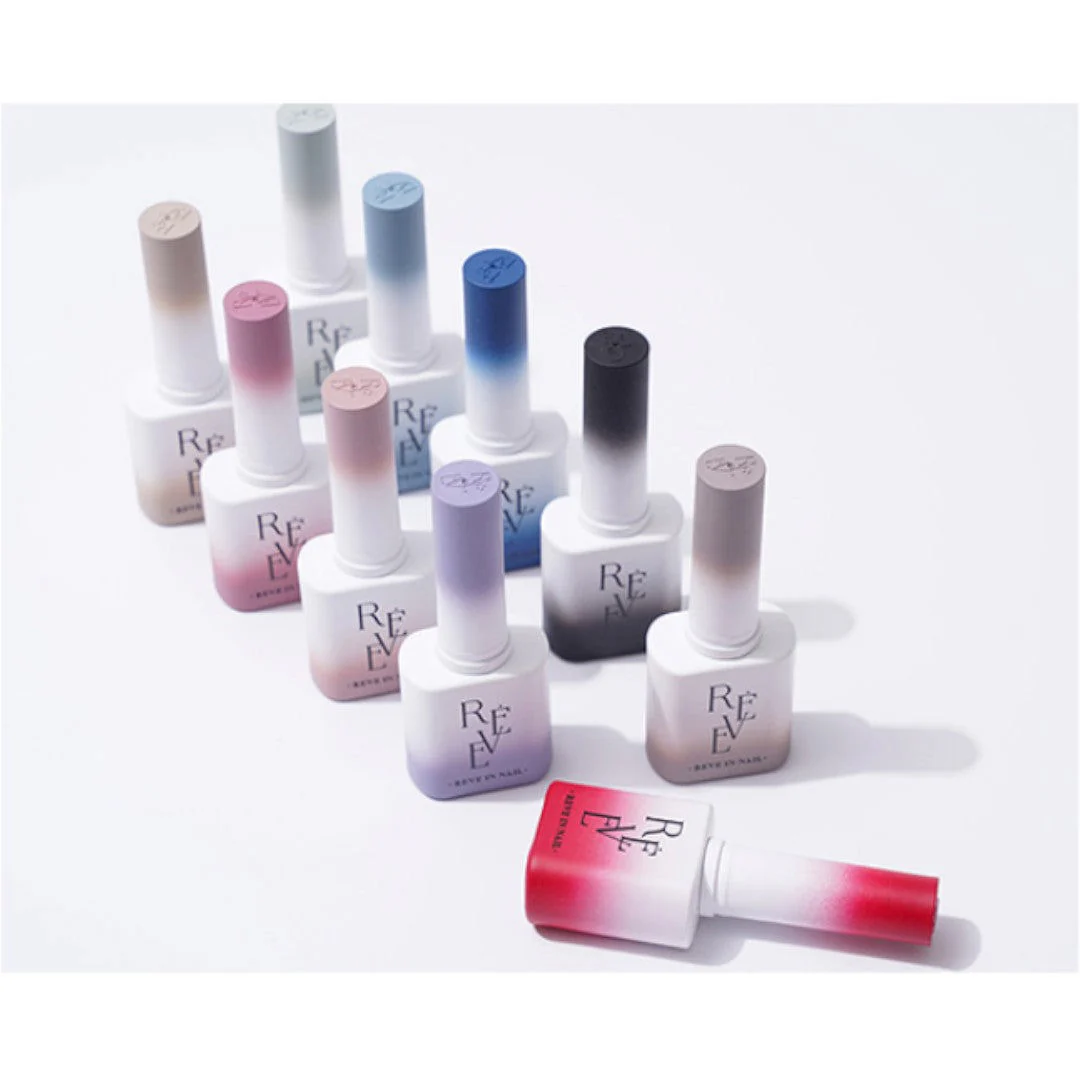 Reve In Nail Syrup Gel Polish #RS34 - Image 2