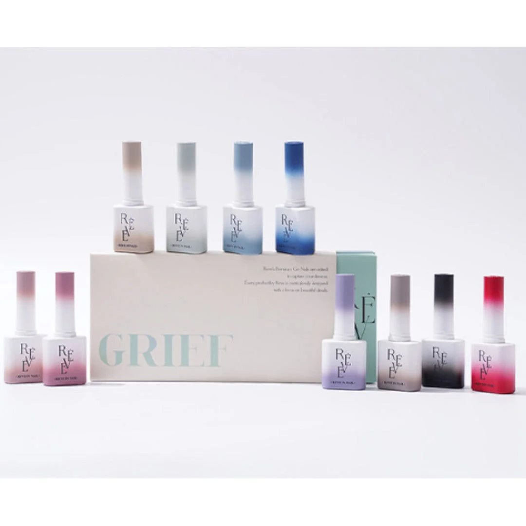 Reve In Nail Syrup Gel Polish #RS40 - Image 3