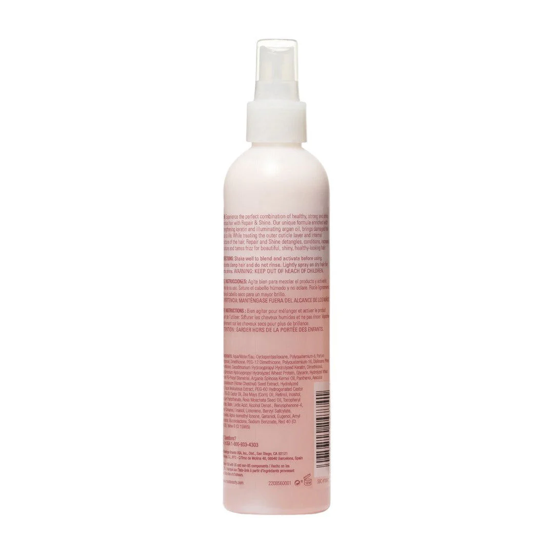 Roux Keratin Repair & Shine Leave-In Treatment For Damaged Hair - Image 2