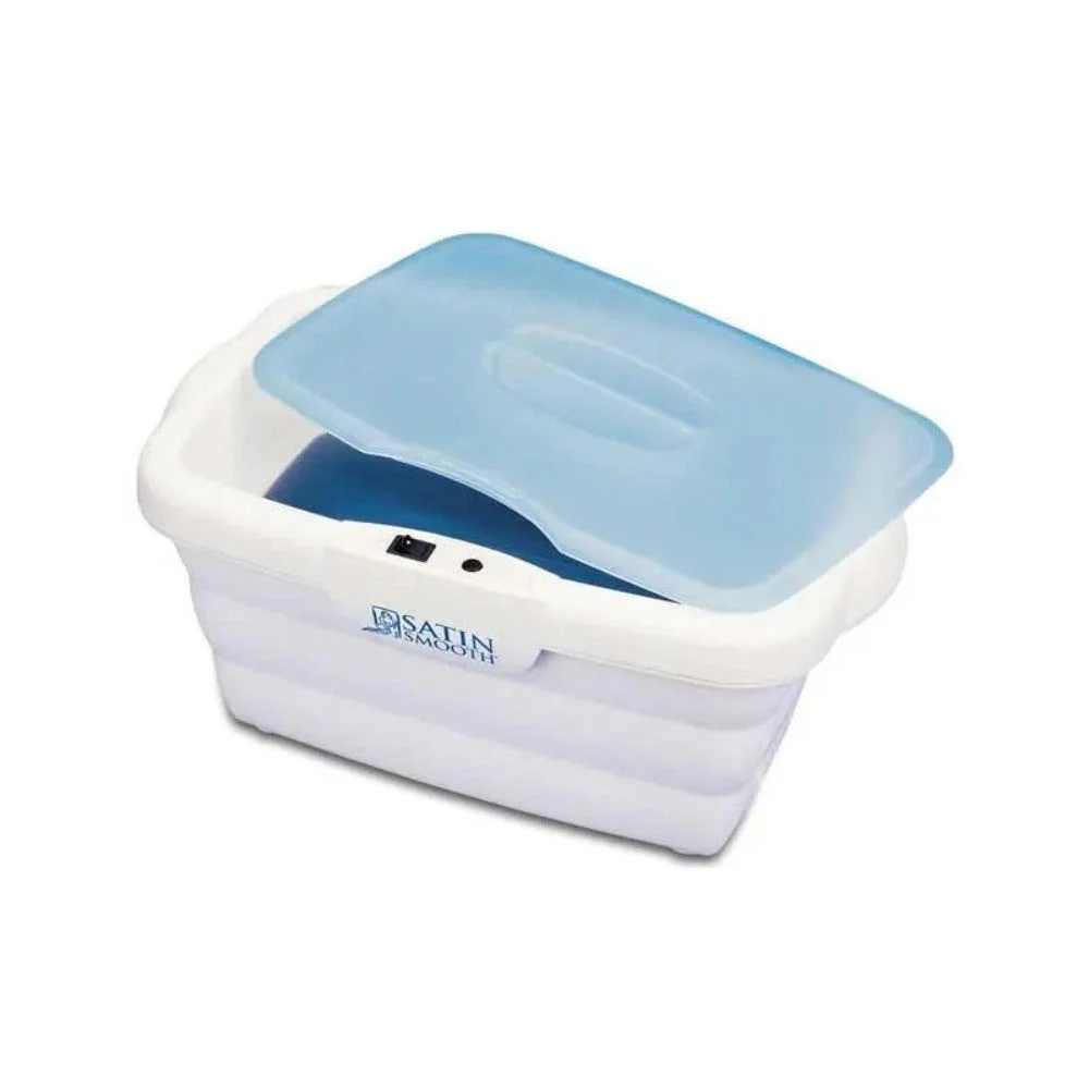 Satin Smooth Paraffin Warmer #SSPB10F
