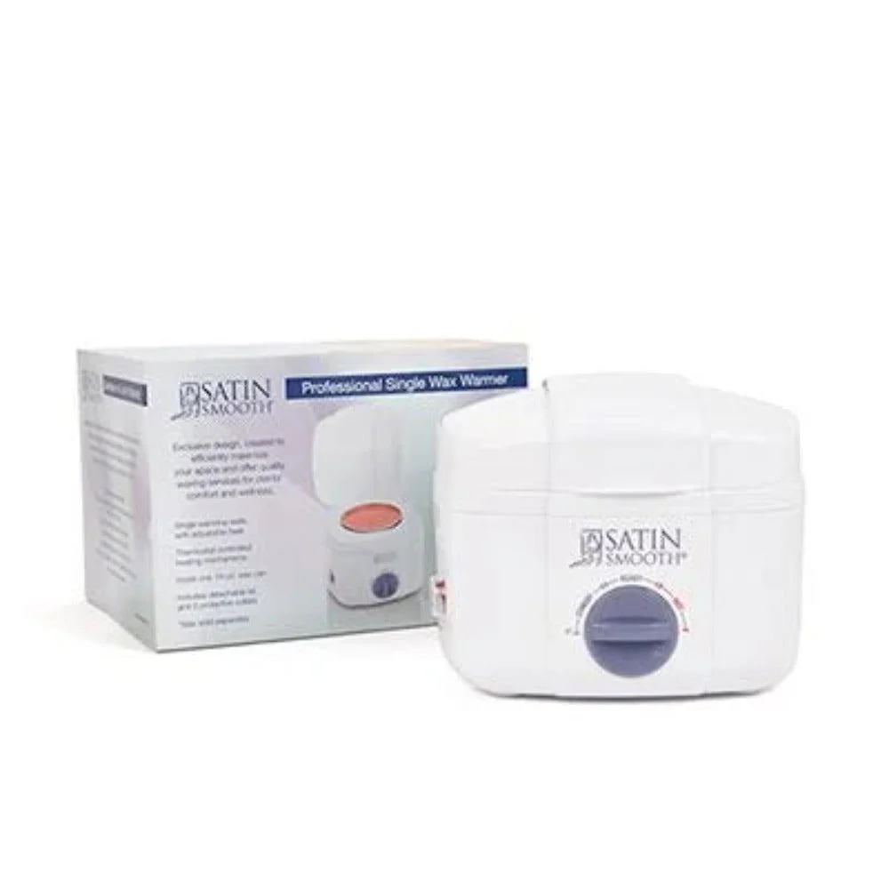 Satin Smooth Single Wax Warmer #SSW12C