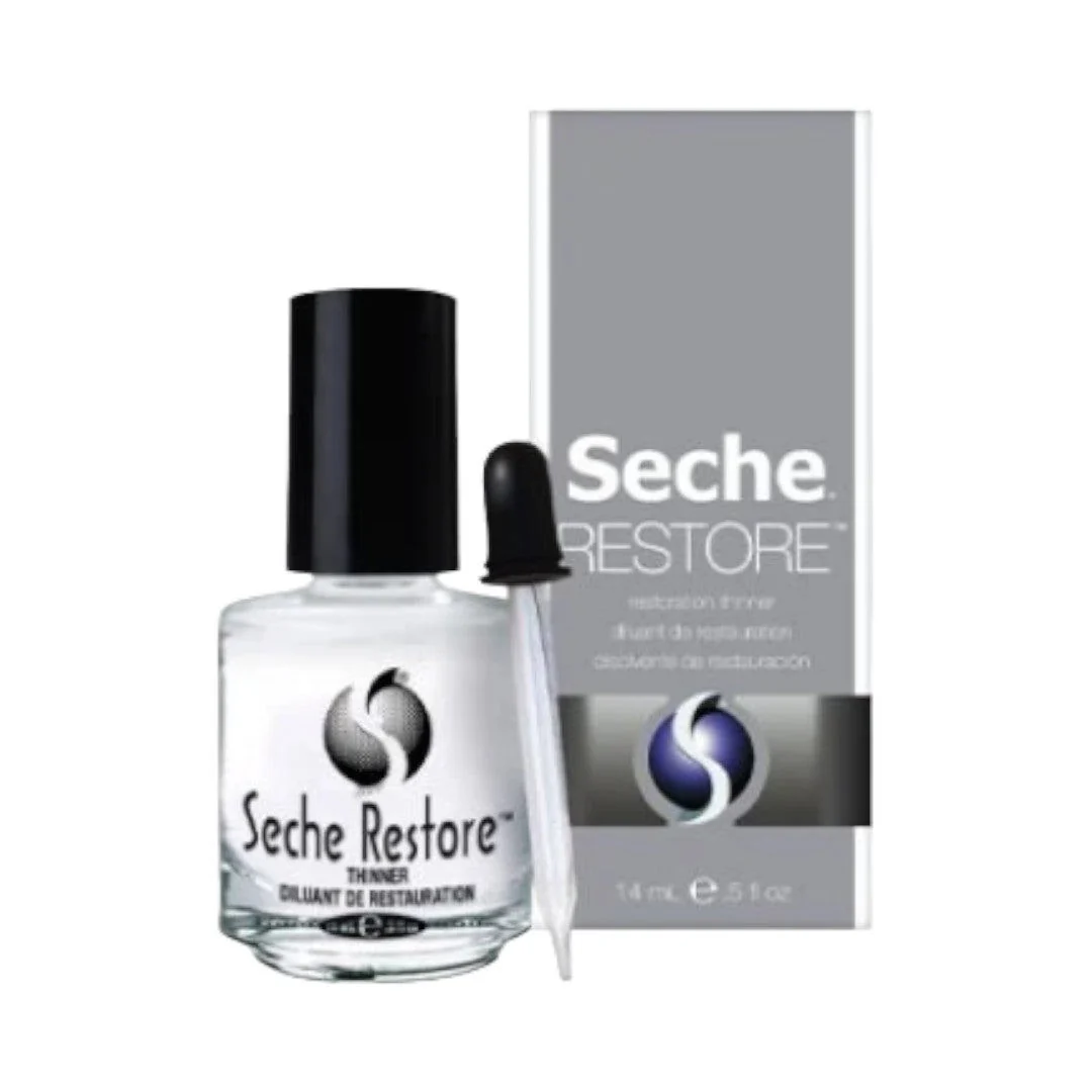 Seche Restore Thinner 0.5Oz #83045