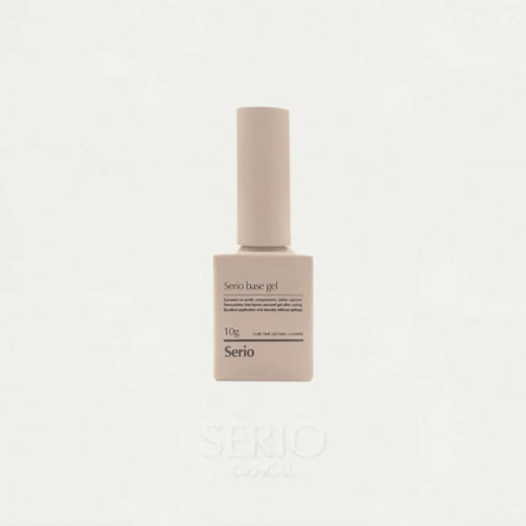 Serio Gel Base Coat 10g - Image 2