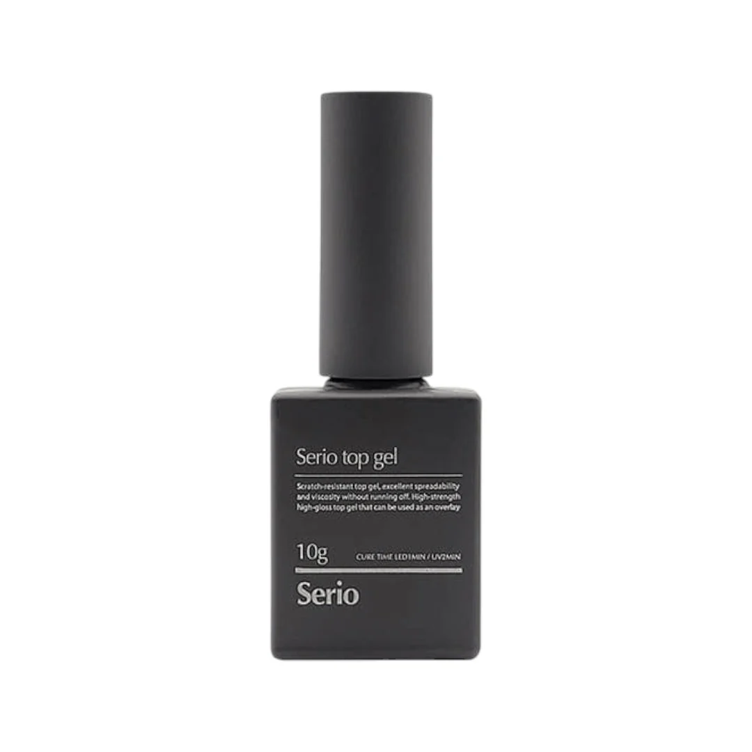 Serio Gel Top Coat 10G