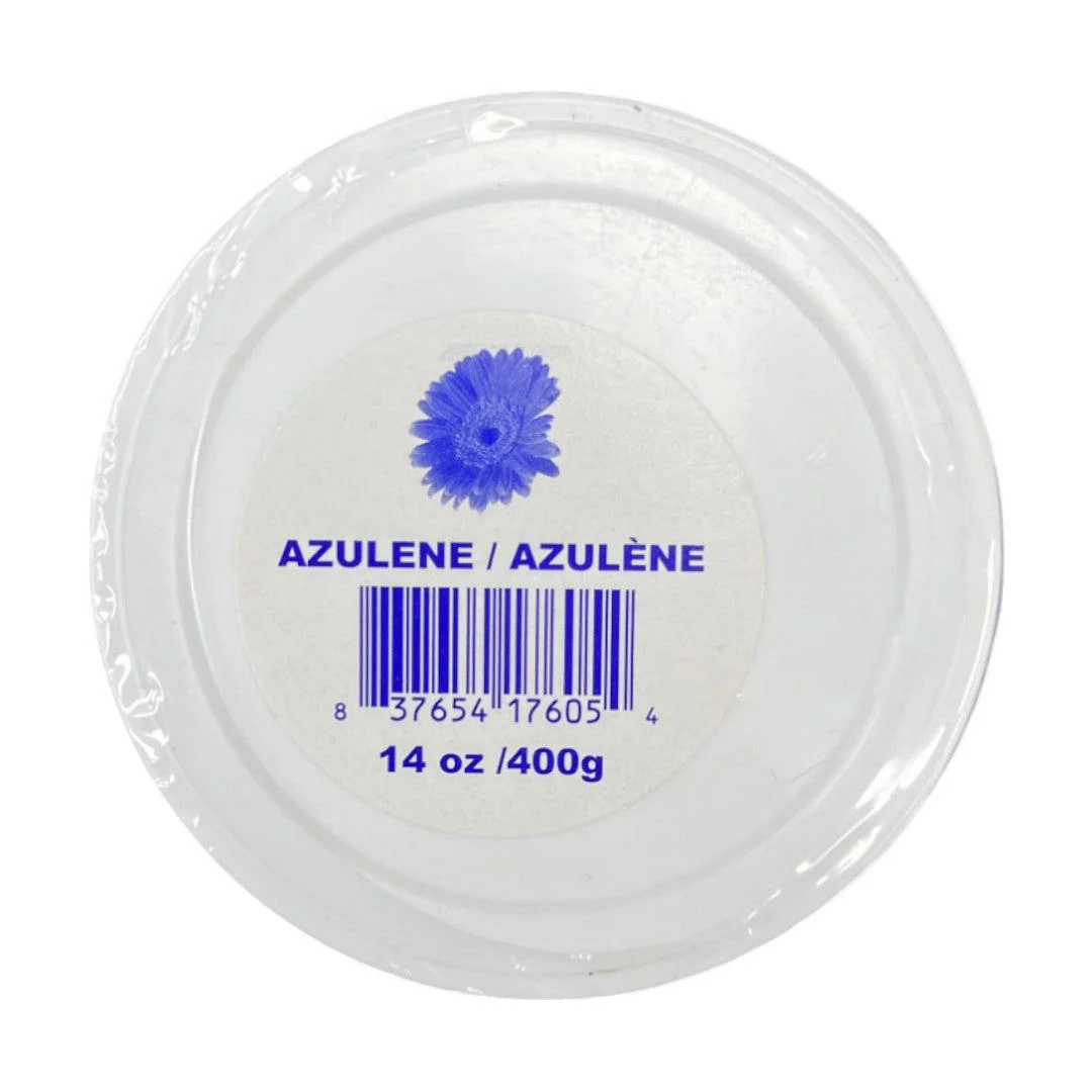 Sharonelle Soft Wax 14Oz - Azulene (Case Of 24) - Image 2