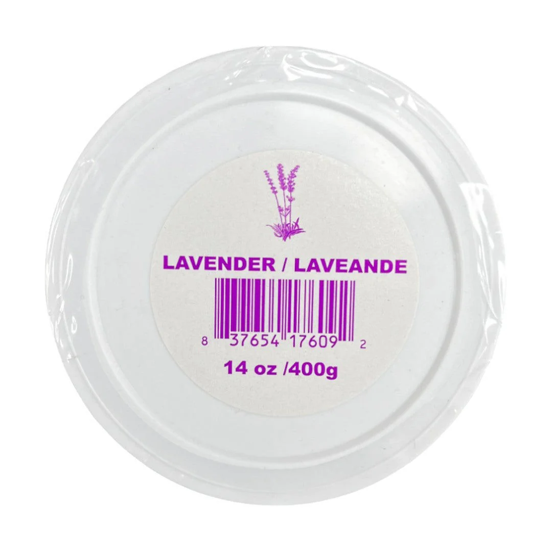 Sharonelle Soft Wax 14Oz - Lavender (Case Of 24) - Image 2