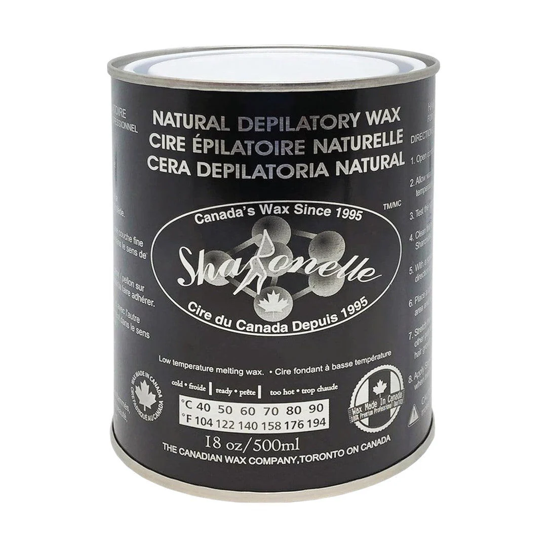 Sharonelle Soft Wax 18Oz - Azulene