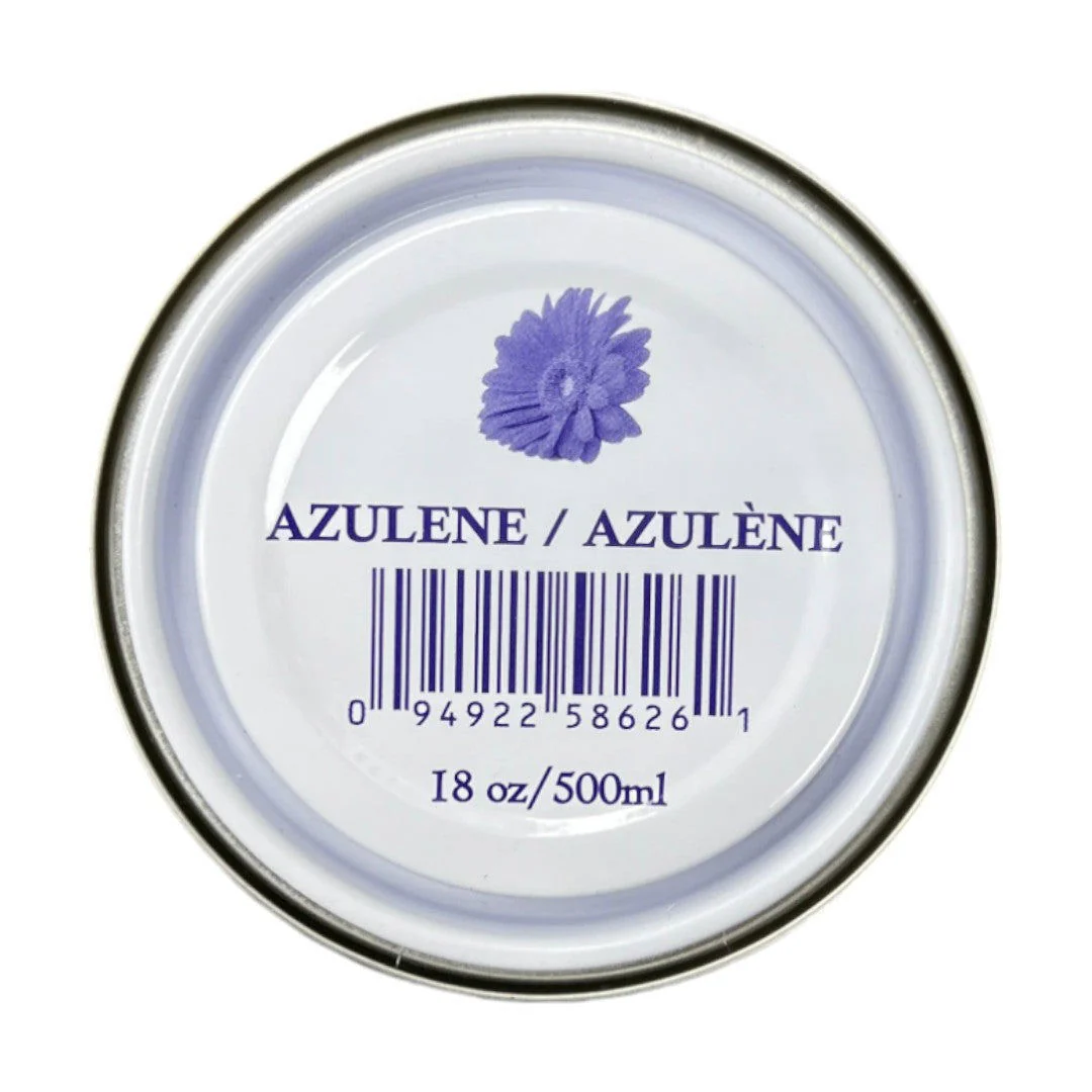 Sharonelle Soft Wax 18Oz - Azulene (Case Of 24) - Image 2