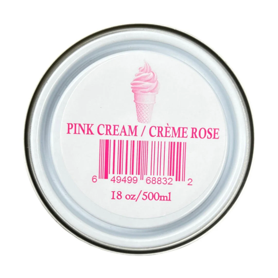Sharonelle Soft Wax 18Oz - Pink Cream (Case Of 24) - Image 2