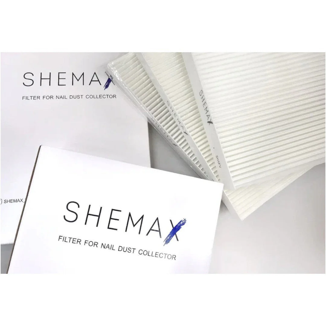 SheMax Style PRO NL Dust Collector - Grey - Image 3