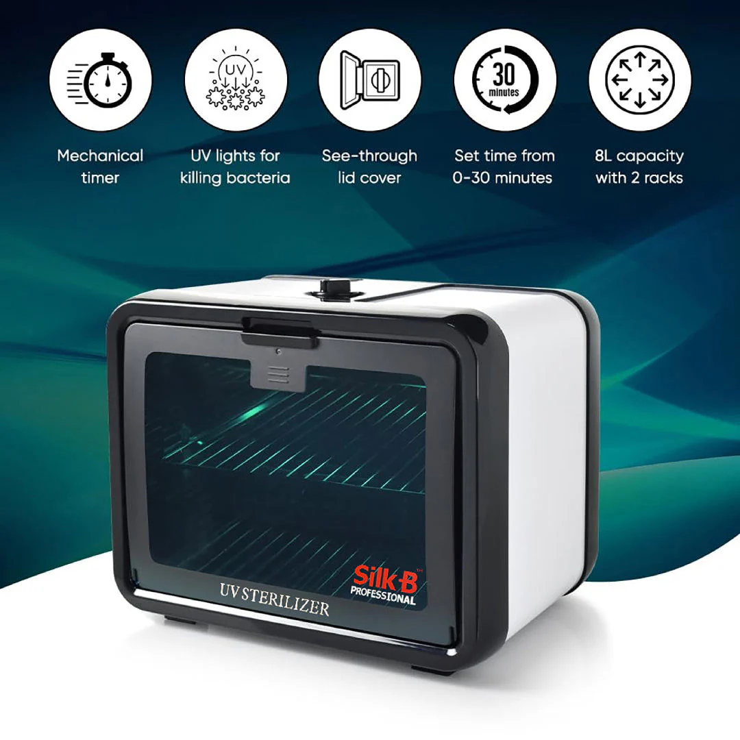 Silk B Professional UV Sterilizer - Image 2