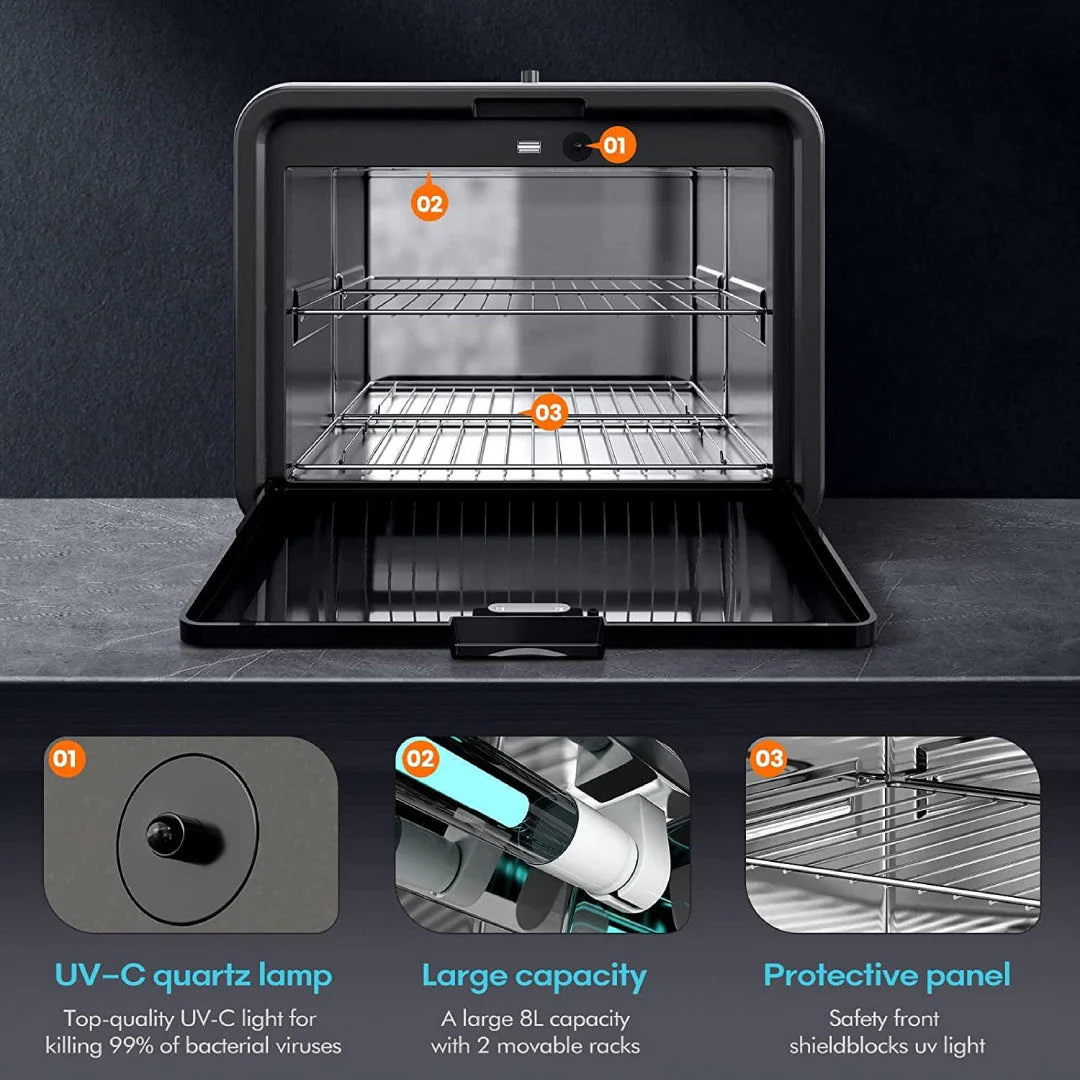Silk B Professional UV Sterilizer - Image 3