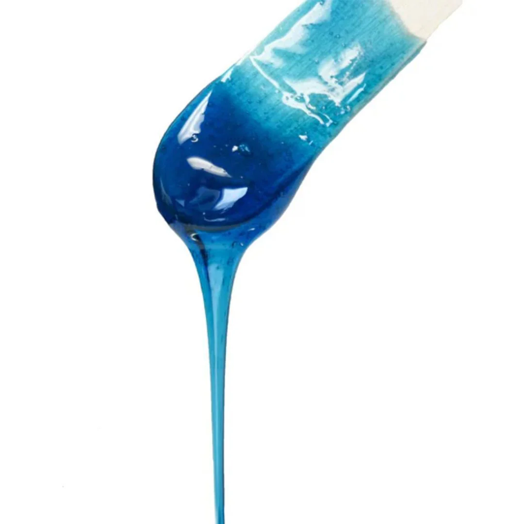 Silk Roma Depilatory Wax - Azulene 14Oz #DWA14 - Image 2