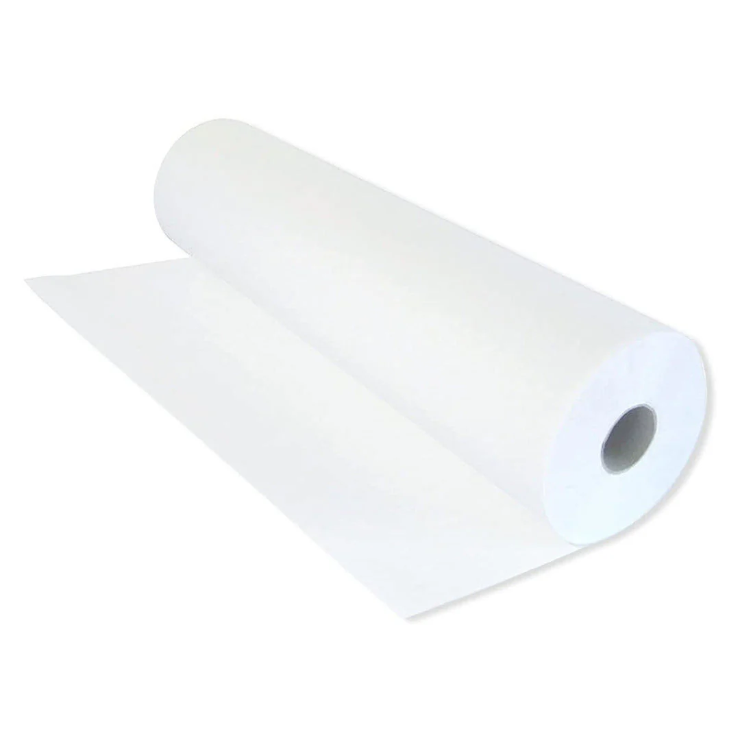 Silver Star Disposable Bed Sheets 80cm x 180cm (Roll of 50) #FH30G
