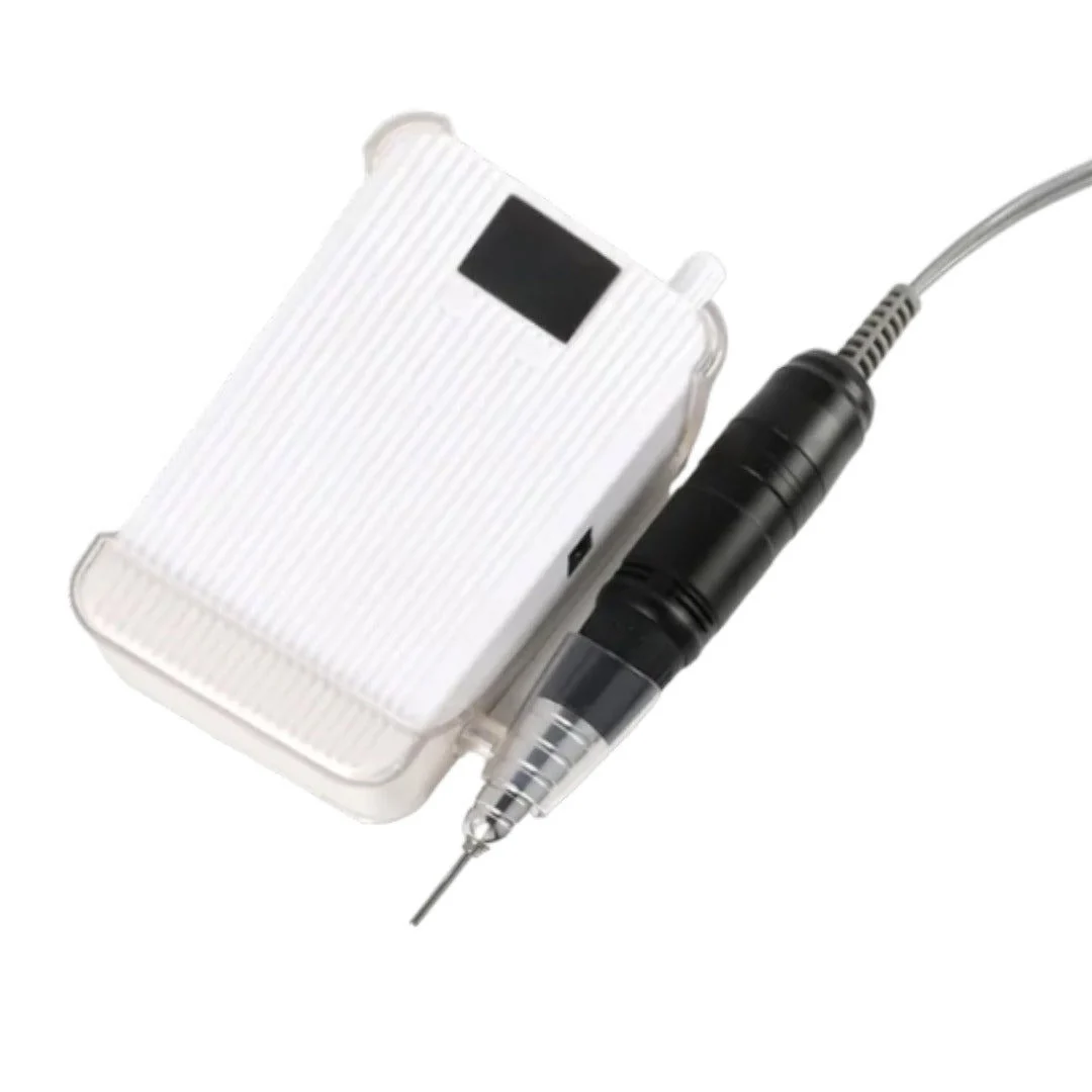 Silver Star Nail Drill 20W 30000RPM 110V - Image 4