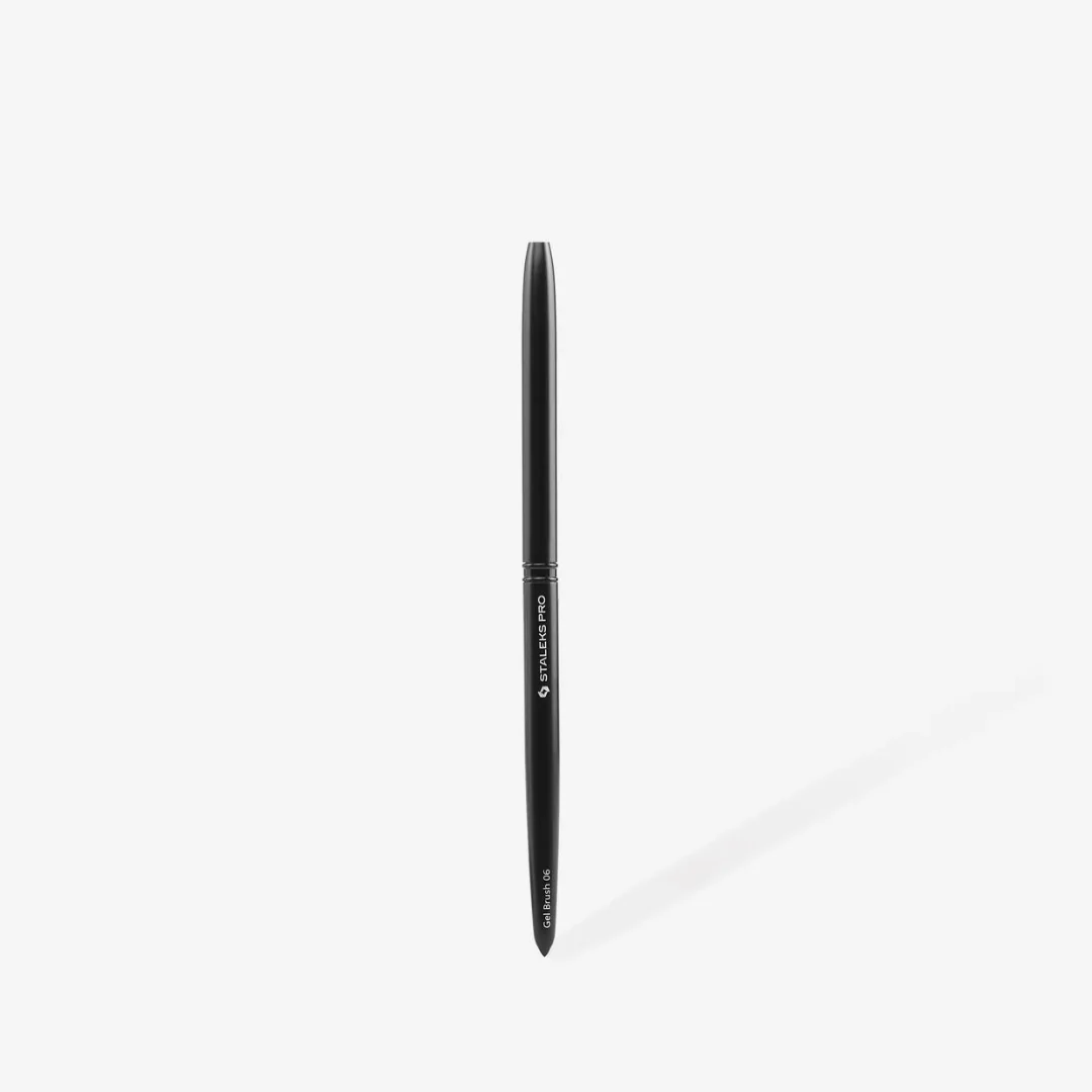 Staleks Brush for Gel EXPERT Width (6mm) / Length (11mm) - Image 2