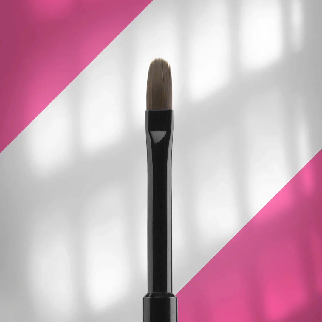 Staleks Brush for Gel EXPERT Width (6mm) / Length (11mm) - Image 3