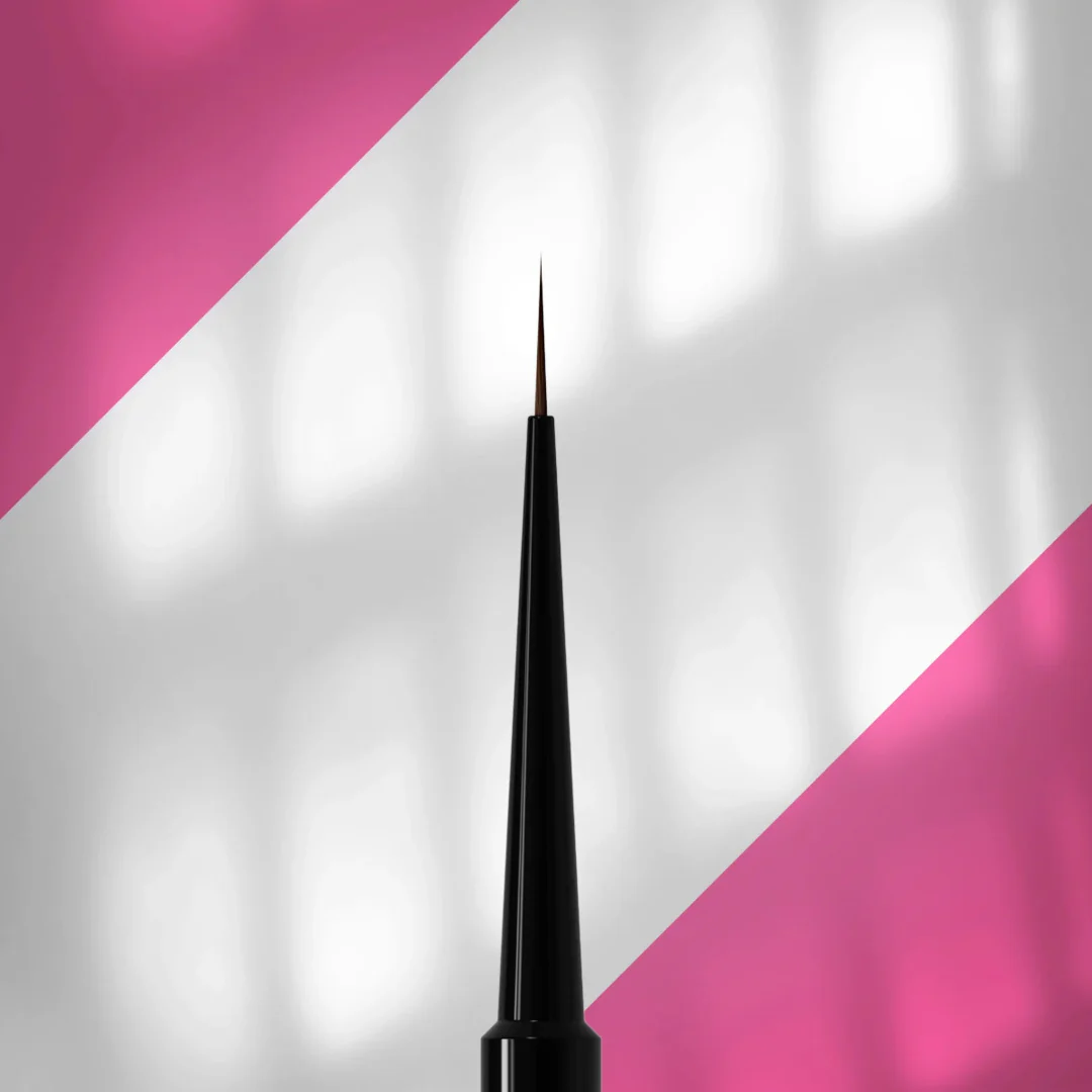 Staleks Brush-liner EXPERT Width (0.9mm) / Length (10mm) - Image 2
