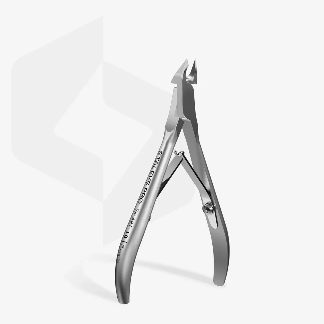 Staleks Professional Cuticle Nippers SMART 10 (3mm)