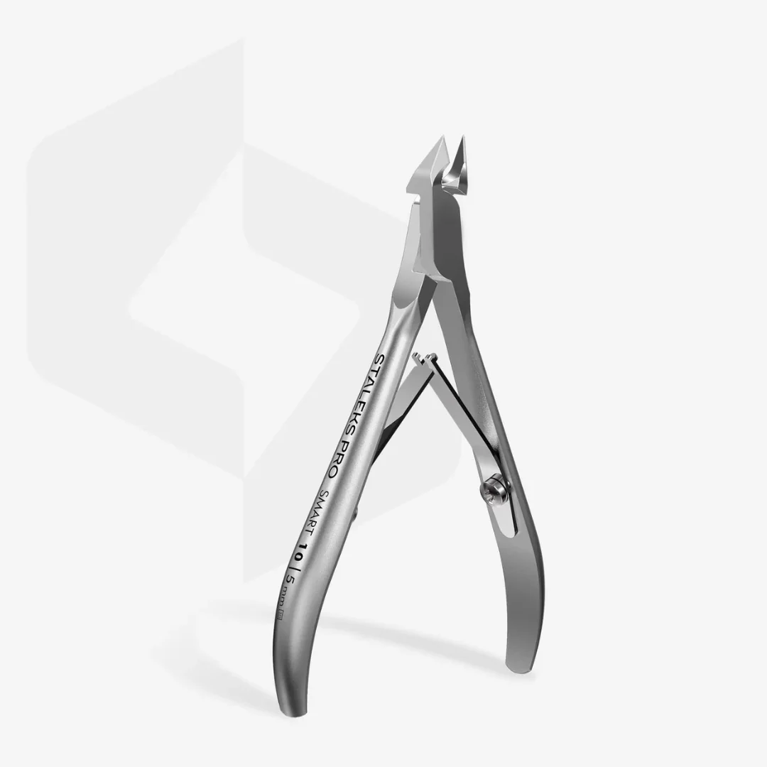 Staleks Professional Cuticle Nippers SMART 10 (5mm)