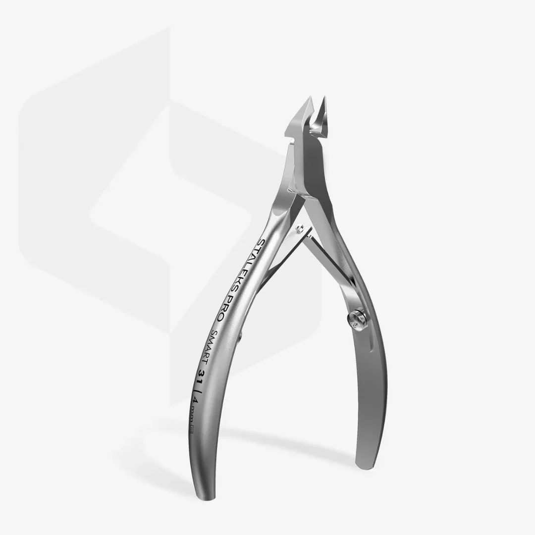 Staleks Professional Cuticle Nippers SMART 31 (4mm)