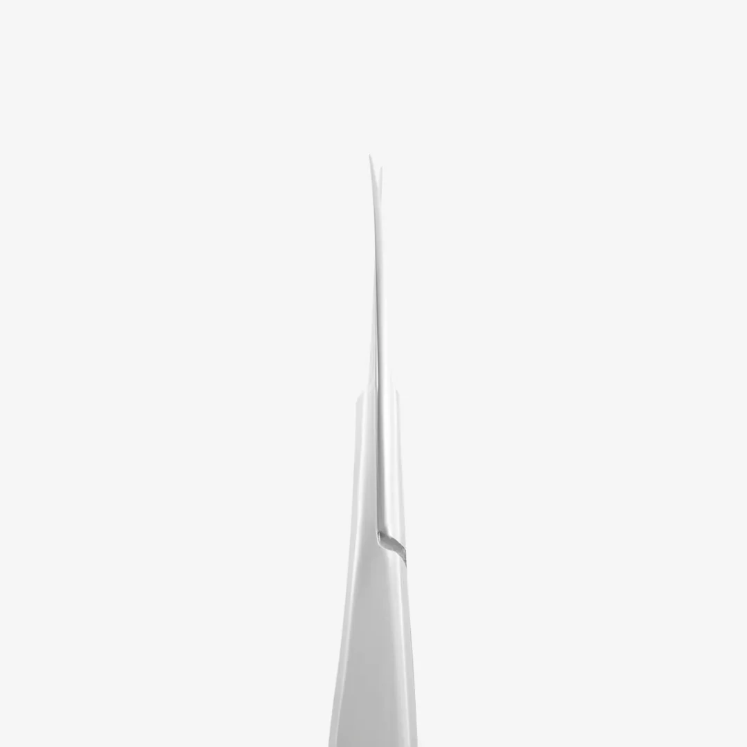 Staleks Professional Micro Scissors for Eyebrows Modeling EXPERT 90 TYPE 2 - Image 2