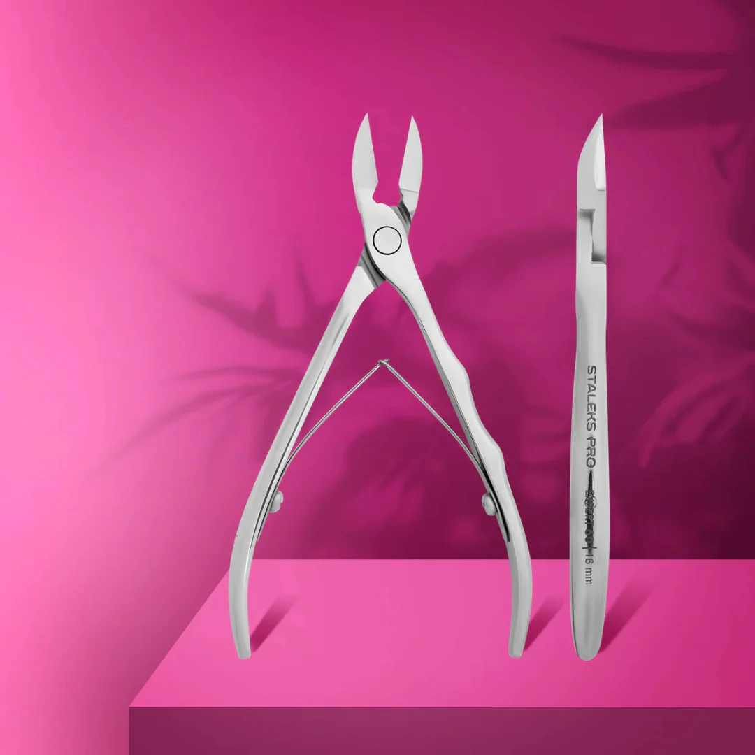 Staleks Professional Nail Nippers EXPERT 60 (16mm) - Image 4