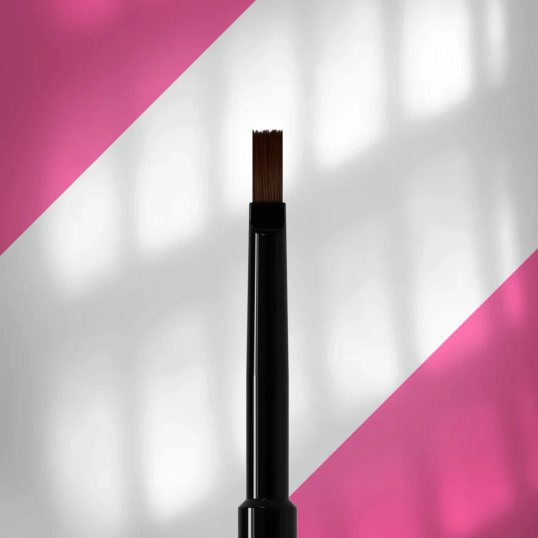 Staleks Straight Brush for Gel EXPERT Width (5mm) / Length (8.5mm) - Image 2