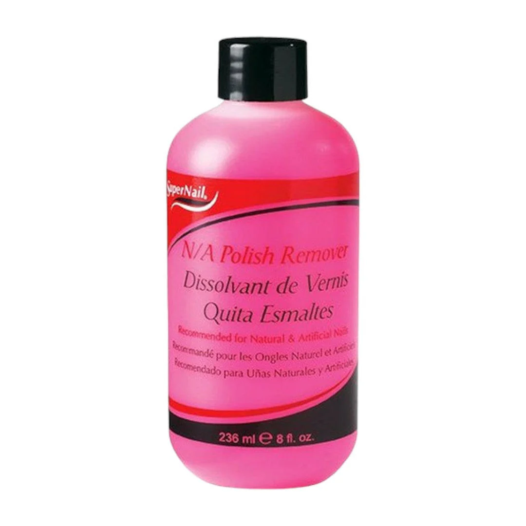 Supernail Polish Remover 8oz #31420