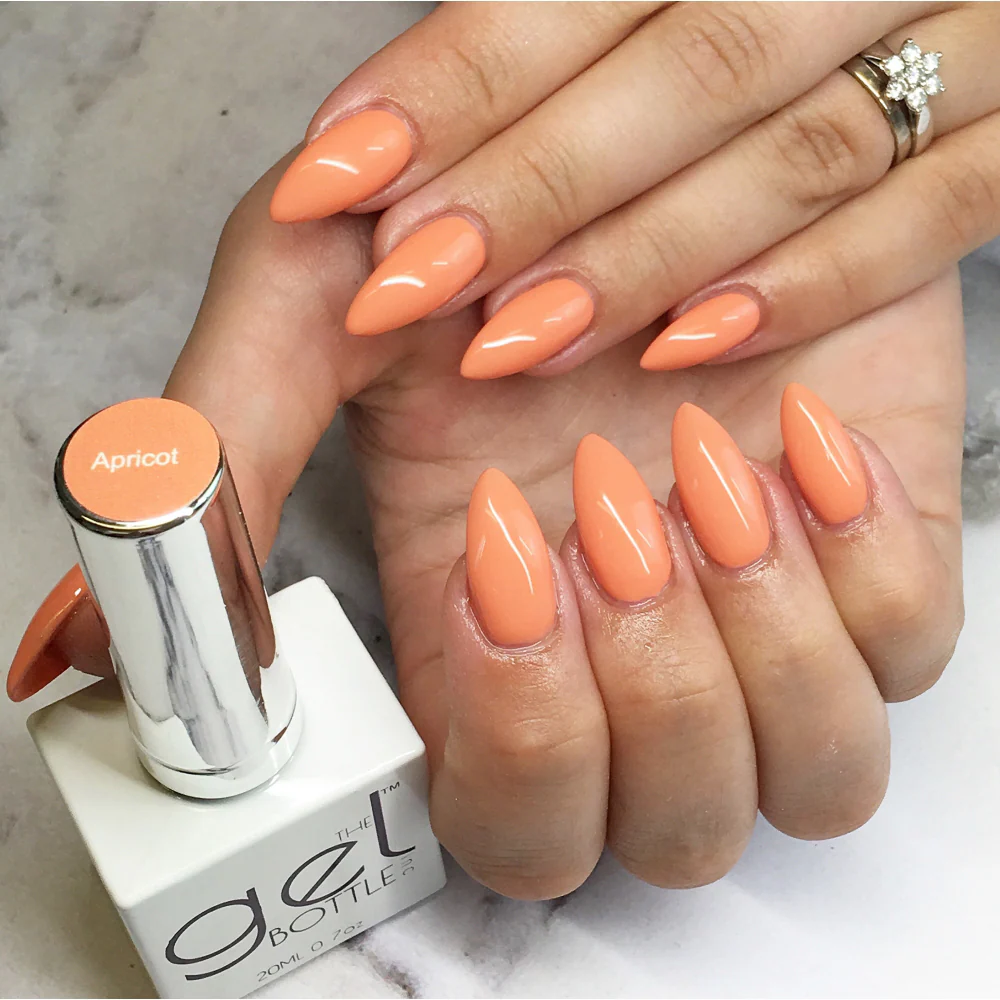 The Gelbottle Gel Colour - Apricot #309 - Image 2