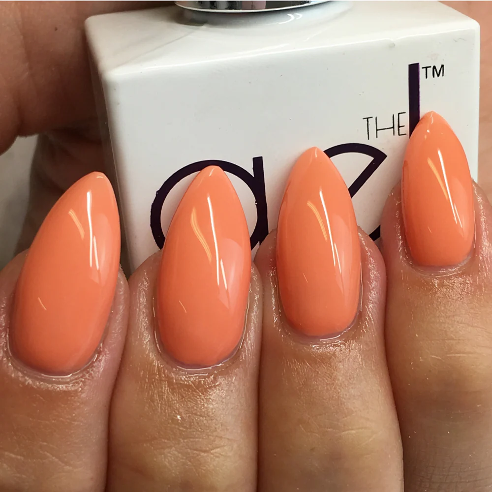 The Gelbottle Gel Colour - Apricot #309 - Image 3