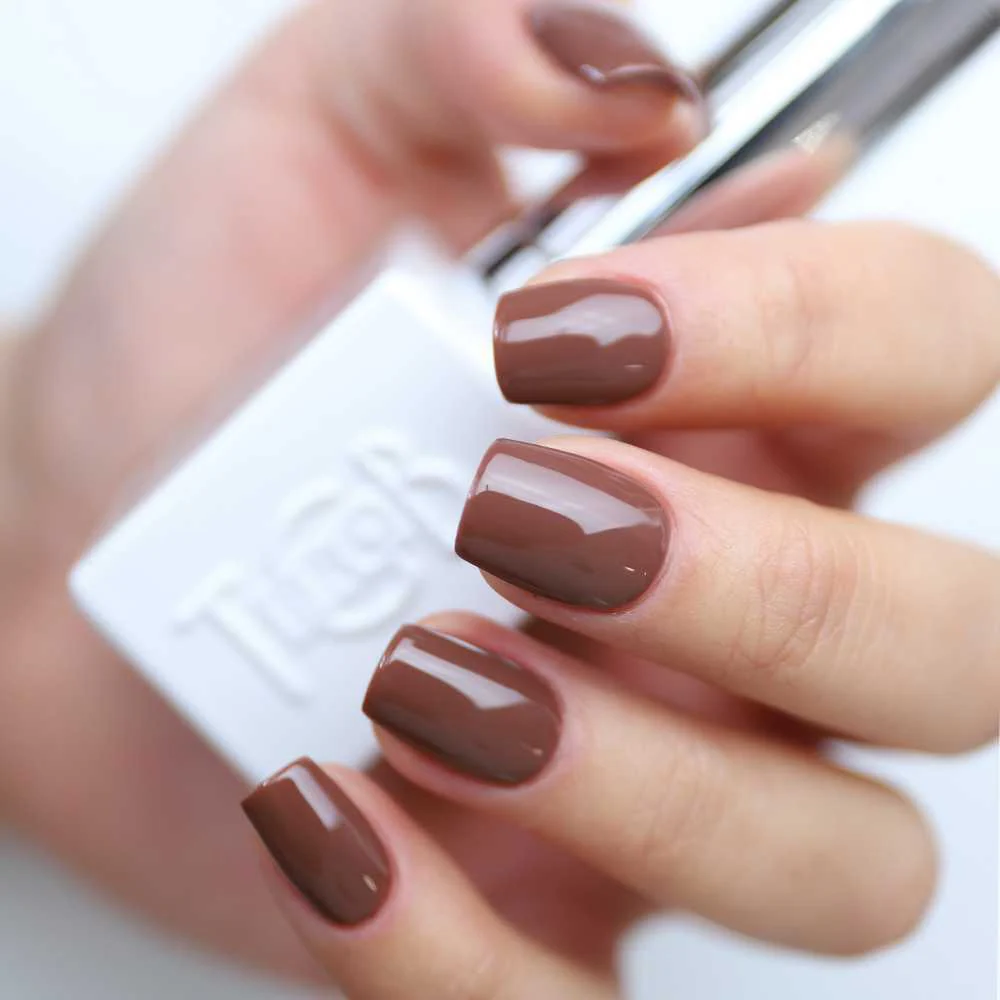 The Gelbottle Gel Colour - Brunette #556 - Image 2