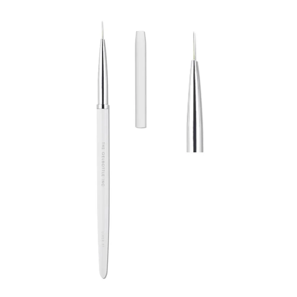 The Gelbottle Art Brush - Liner 01