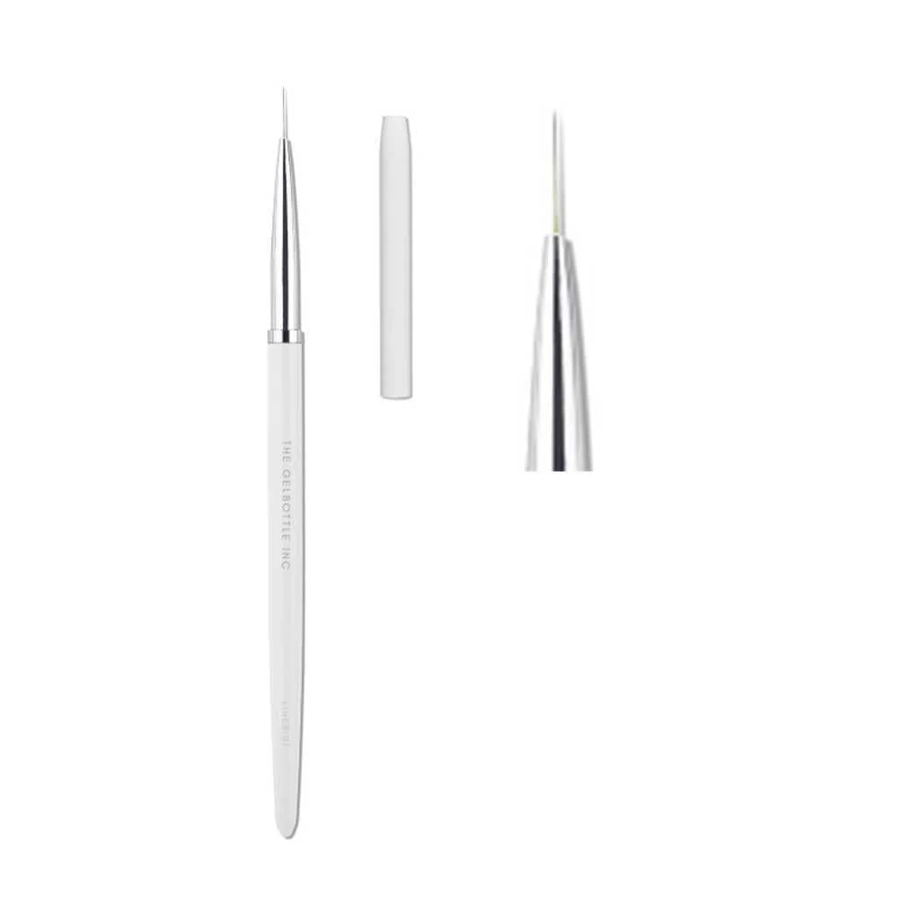 The Gelbottle Art Brush - Liner 02
