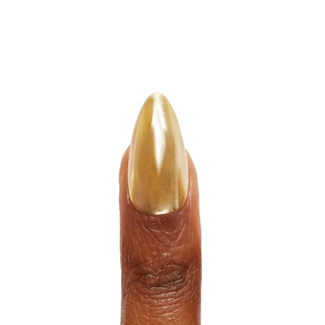 The Gelbottle Chrome Pigment - Gold - Image 3