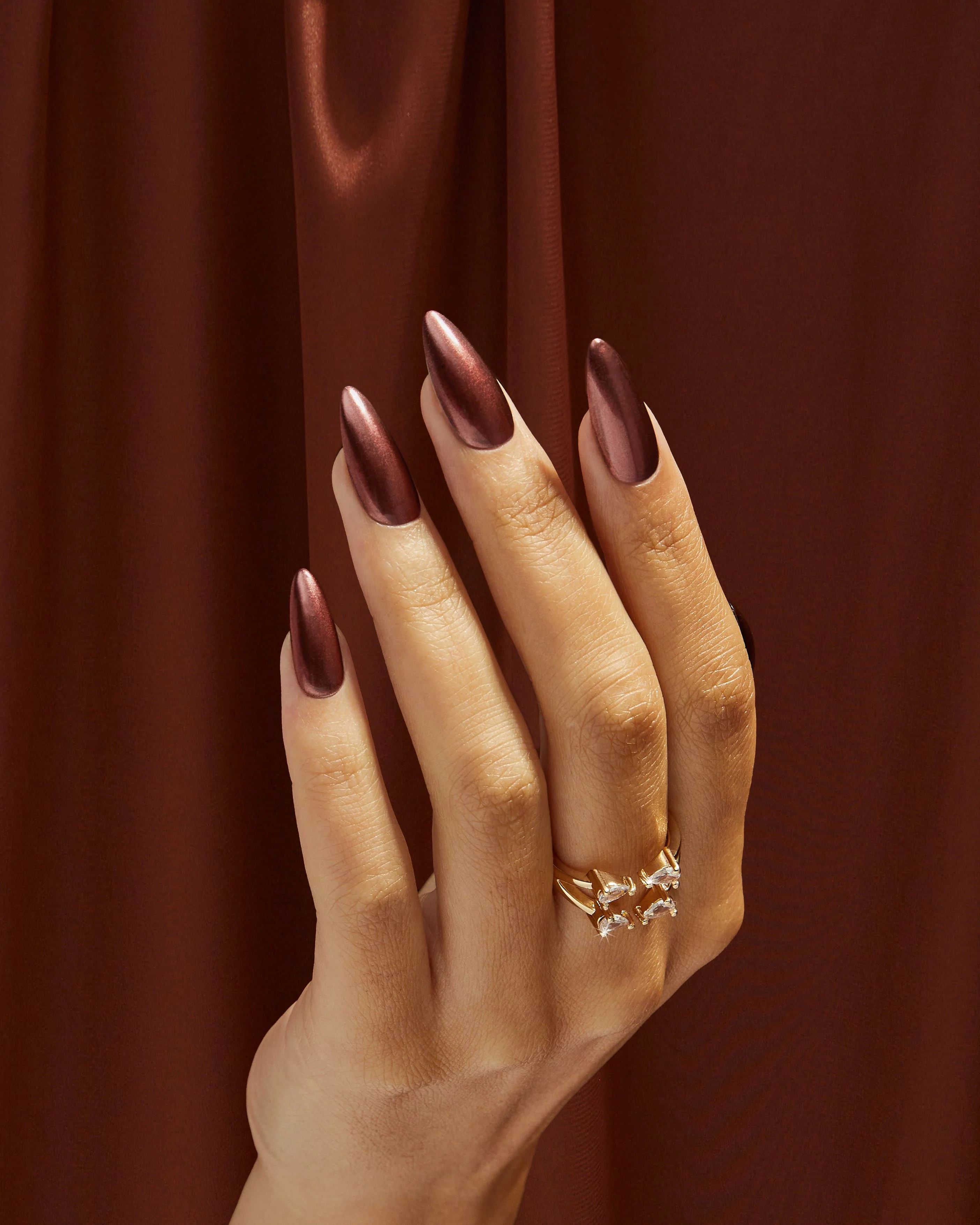 The Gelbottle Chrome Pigment - Rouge - Image 2