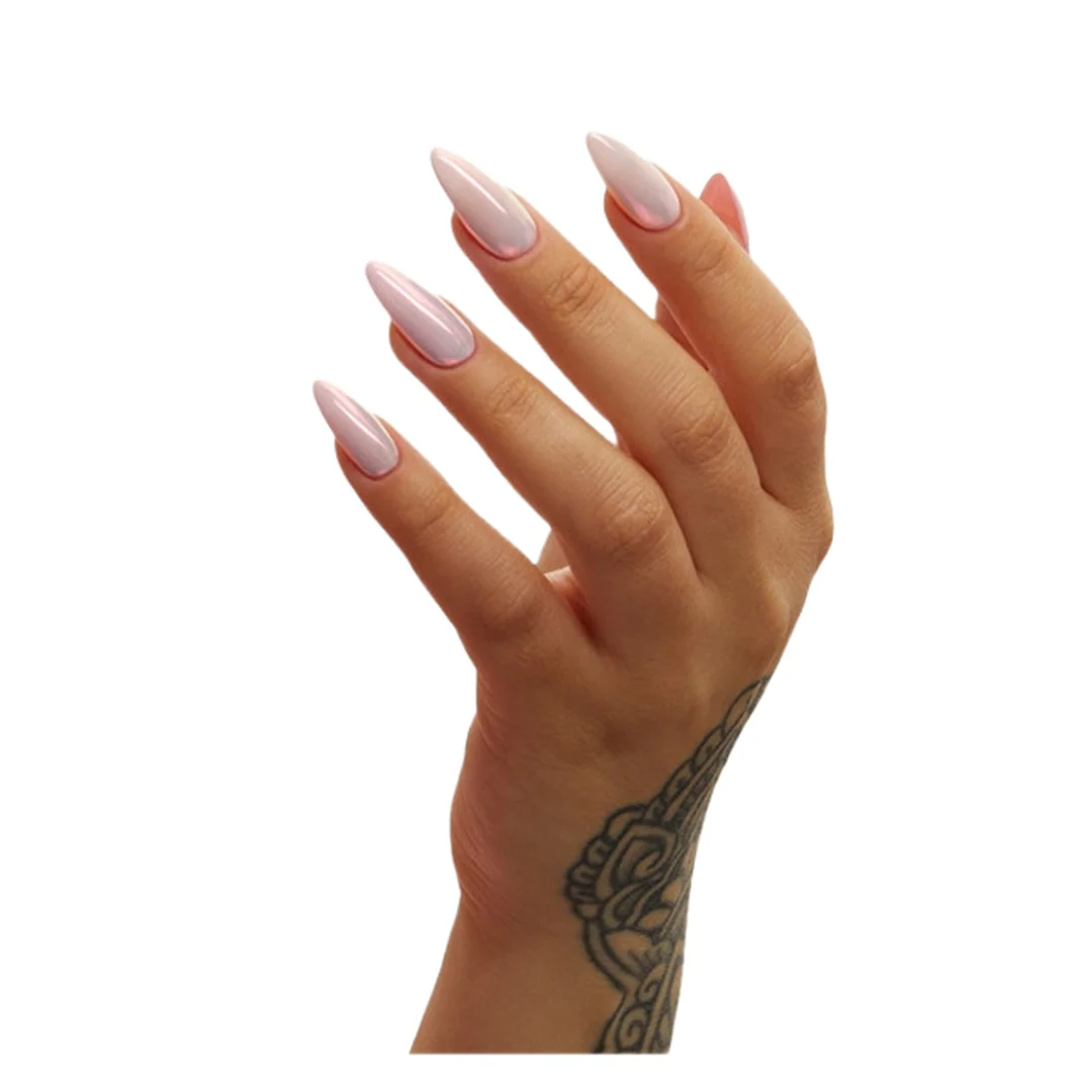 The Gelbottle Chrome Pigment - Pearl - Image 4